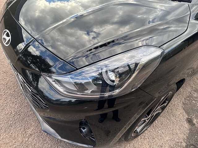 Hyundai i10 1.2 [79] Premium 5dr Auto [Nav]