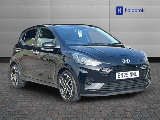 1.0 [63] Premium 5dr Auto [Nav]