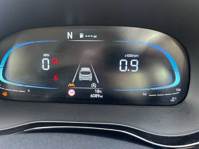 Hyundai I10 1.0 [63] Premium 5dr Auto [Nav] Black