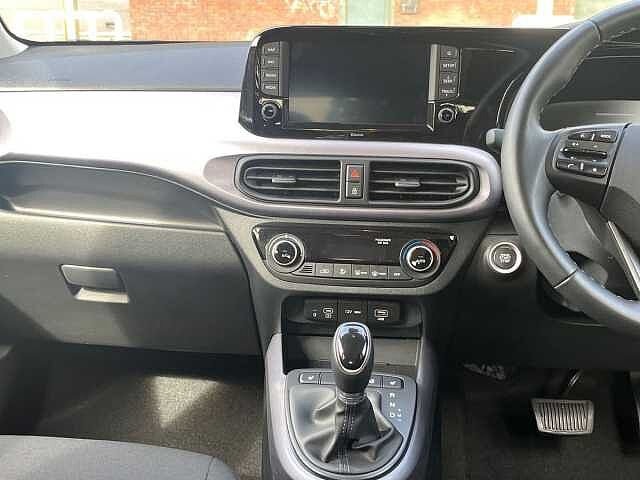 Hyundai I10 1.0 [63] Premium 5dr Auto [Nav] Black