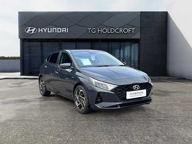 1.0T GDi 48V MHD Premium 5dr