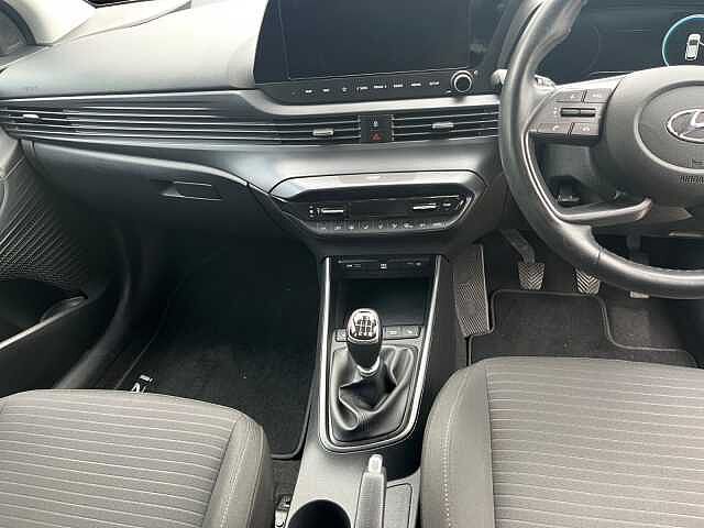 Hyundai I20 1.0T GDi 48V MHD Premium 5dr Grey
