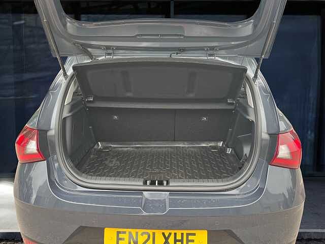 Hyundai I20 1.0T GDi 48V MHD Premium 5dr Grey