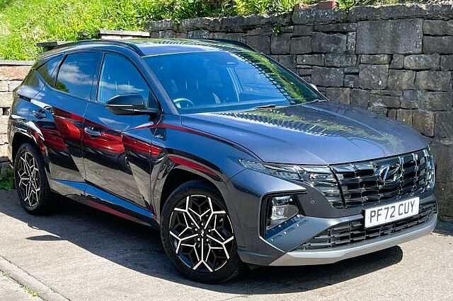 1.6 TGDi N Line 5dr 2WD