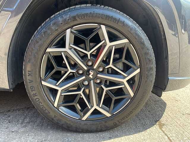 Hyundai TUCSON 1.6 TGDi N Line 5dr 2WD Grey