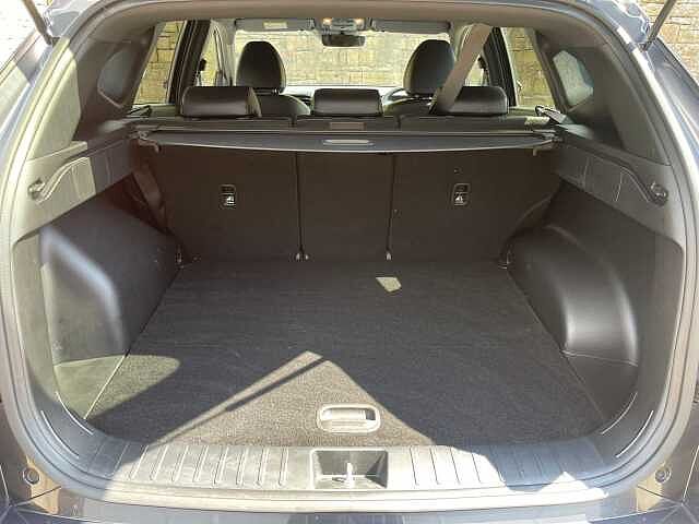 Hyundai TUCSON 1.6 TGDi N Line 5dr 2WD Grey