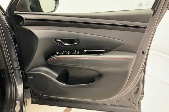 Hyundai TUCSON 1.6 TGDi N Line S 5dr 2WD Grey
