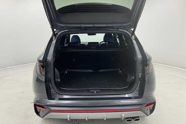 Hyundai TUCSON 1.6 TGDi N Line S 5dr 2WD Grey