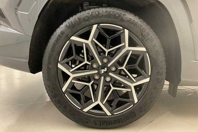 Hyundai TUCSON 1.6 TGDi N Line S 5dr 2WD Grey