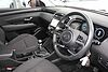 Hyundai TUCSON 1.6 TGDi 48V MHD SE Connect 5dr 2WD Red
