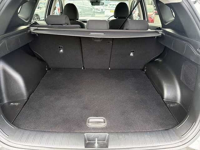 Hyundai TUCSON 1.6 TGDi Premium 5dr 2WD White