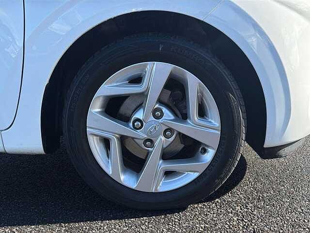 Hyundai I10 1.0 SE Connect Euro 6 (s/s) 5dr White