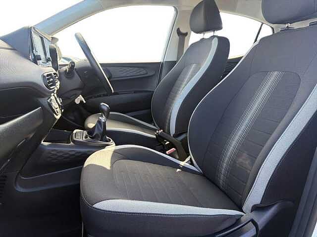 Hyundai I10 1.0 SE Connect Euro 6 (s/s) 5dr White