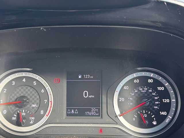 Hyundai I10 1.0 SE Connect Euro 6 (s/s) 5dr White