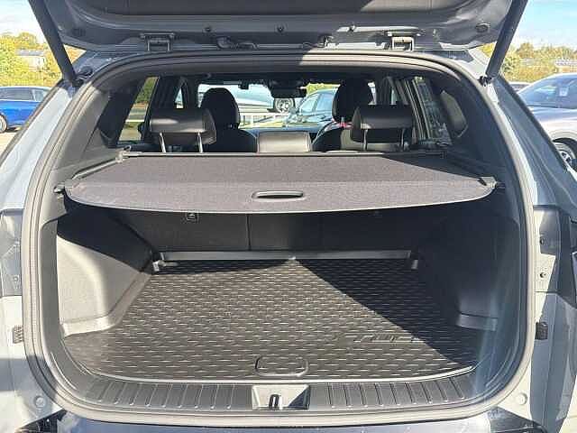 Hyundai TUCSON 1.6T Hybrid N Line S 5dr Auto Grey