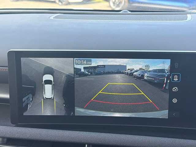 Hyundai TUCSON 1.6T Hybrid N Line S 5dr Auto Grey