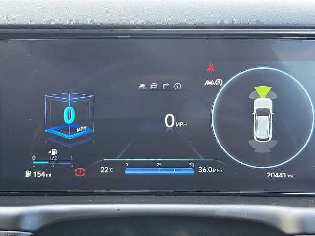 Hyundai TUCSON 1.6 TGDi N Line 5dr 2WD Grey
