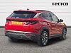 Hyundai TUCSON 1.6 TGDi Premium 5dr 2WD Red
