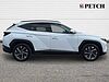 Hyundai TUCSON 1.6 TGDi Premium 5dr 2WD White