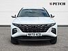 Hyundai TUCSON 1.6 TGDi Premium 5dr 2WD White