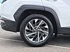 Hyundai TUCSON 1.6 TGDi Premium 5dr 2WD White
