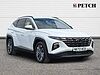 Hyundai TUCSON 1.6 TGDi Premium 5dr 2WD White