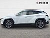 Hyundai TUCSON 1.6 TGDi Premium 5dr 2WD White