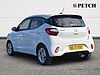 Hyundai I10 1.0 SE Connect Euro 6 (s/s) 5dr White