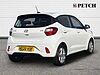 Hyundai I10 1.0 SE Connect Euro 6 (s/s) 5dr White