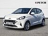 Hyundai I10 1.0 SE Connect Euro 6 (s/s) 5dr White