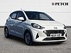 Hyundai I10 1.0 SE Connect Euro 6 (s/s) 5dr White