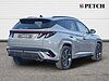 Hyundai TUCSON 1.6T Hybrid N Line S 5dr Auto Grey