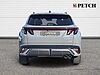 Hyundai TUCSON 1.6T Hybrid N Line S 5dr Auto Grey