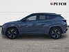 Hyundai TUCSON 1.6T Hybrid N Line S 5dr Auto Grey