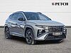 Hyundai TUCSON 1.6T Hybrid N Line S 5dr Auto Grey