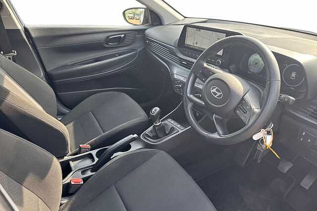 Hyundai I20 1.0T GDi Advance 5dr Grey
