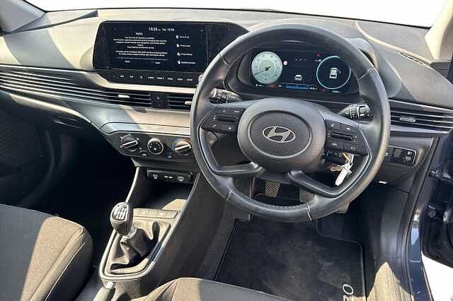 Hyundai I20 1.0T GDi Advance 5dr Grey