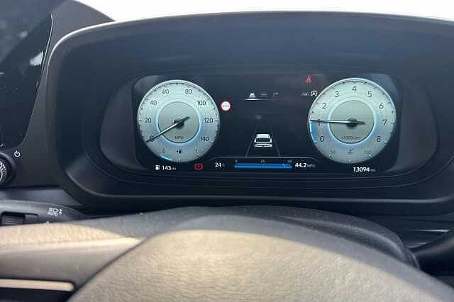 Hyundai I20 1.0T GDi Advance 5dr Grey