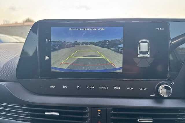 Hyundai I20 1.0T GDi Advance 5dr Grey