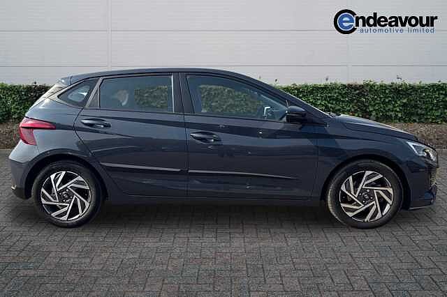 Hyundai I20 1.0T GDi Advance 5dr Grey