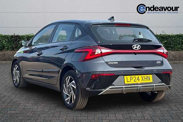 Hyundai I20 1.0T GDi Advance 5dr Grey