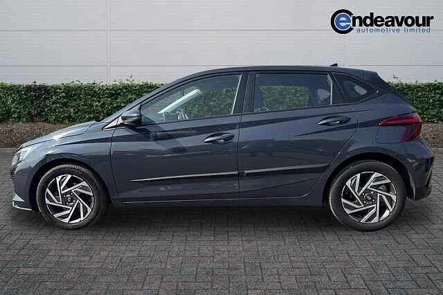 Hyundai I20 1.0T GDi Advance 5dr Grey
