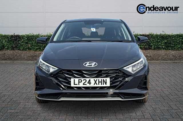 Hyundai I20 1.0T GDi Advance 5dr Grey