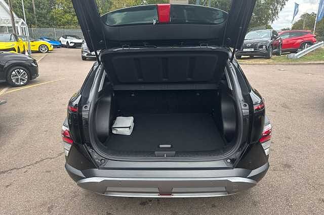 Hyundai KONA 1.0T Advance 5dr Black