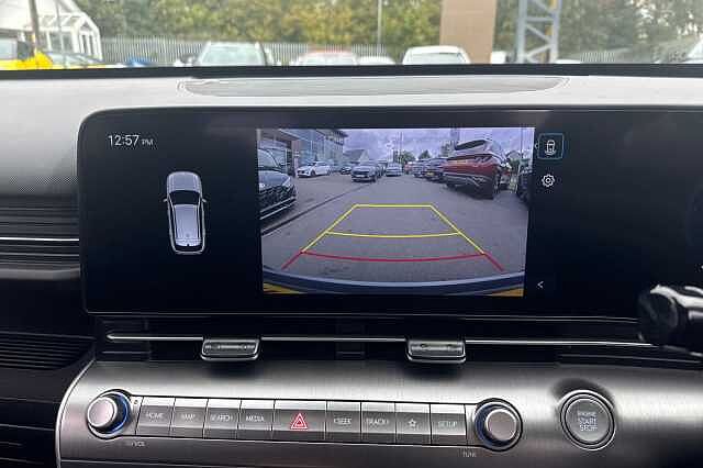 Hyundai KONA 1.0T Advance 5dr Black