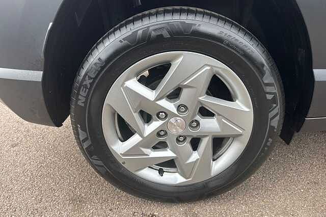 Hyundai KONA 1.0T Advance 5dr Black