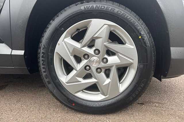 Hyundai KONA 1.0T Advance 5dr Black