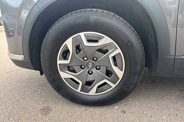 Hyundai SANTA FE 1.6 TGDi Hybrid Premium 5dr Auto Grey
