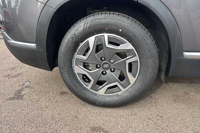Hyundai SANTA FE 1.6 TGDi Hybrid Premium 5dr Auto Grey