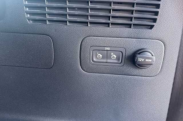 Hyundai SANTA FE 1.6 TGDi Hybrid Premium 5dr Auto Grey
